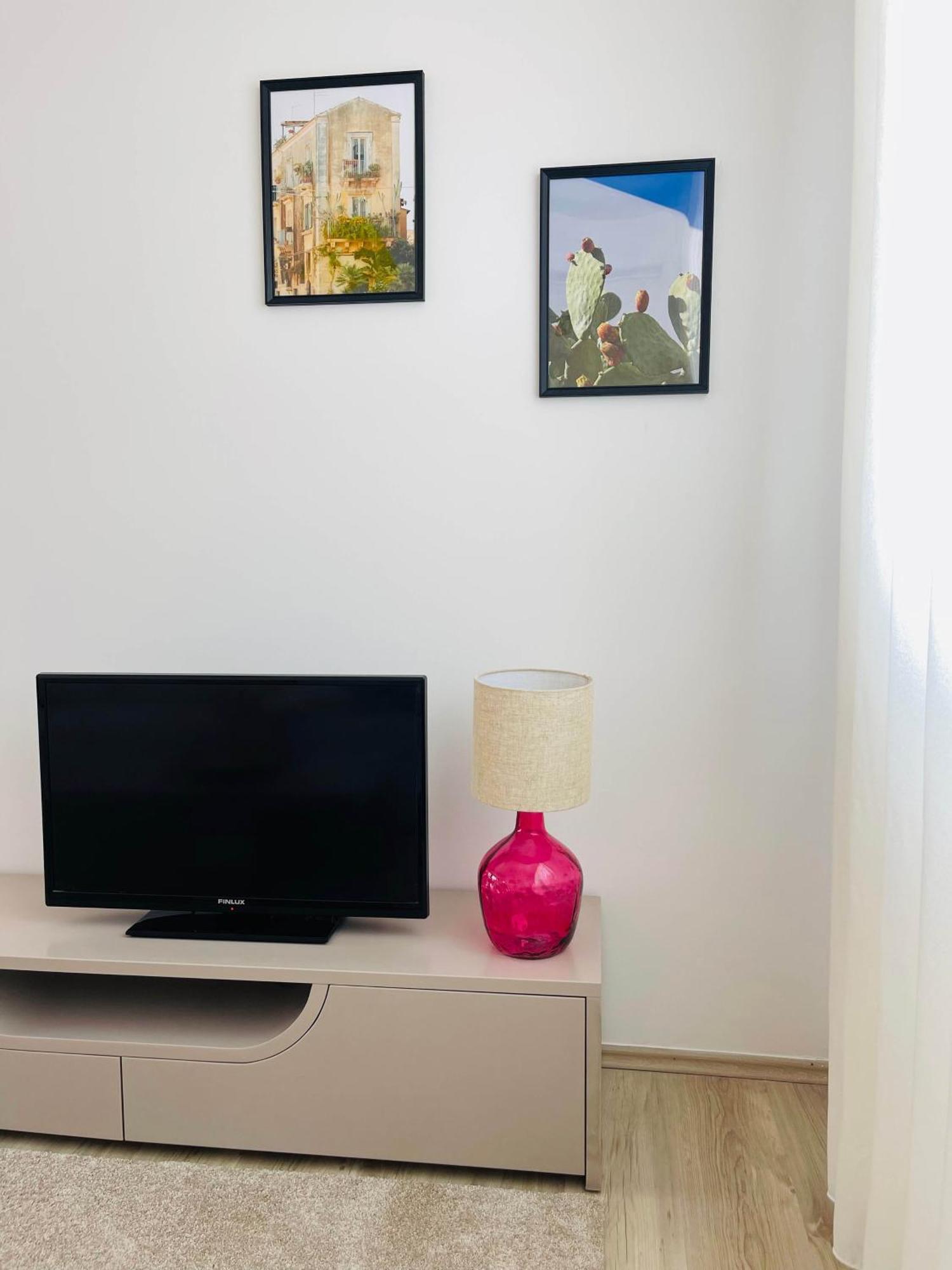 Apartamento Cityscape 4- Gem Tirana