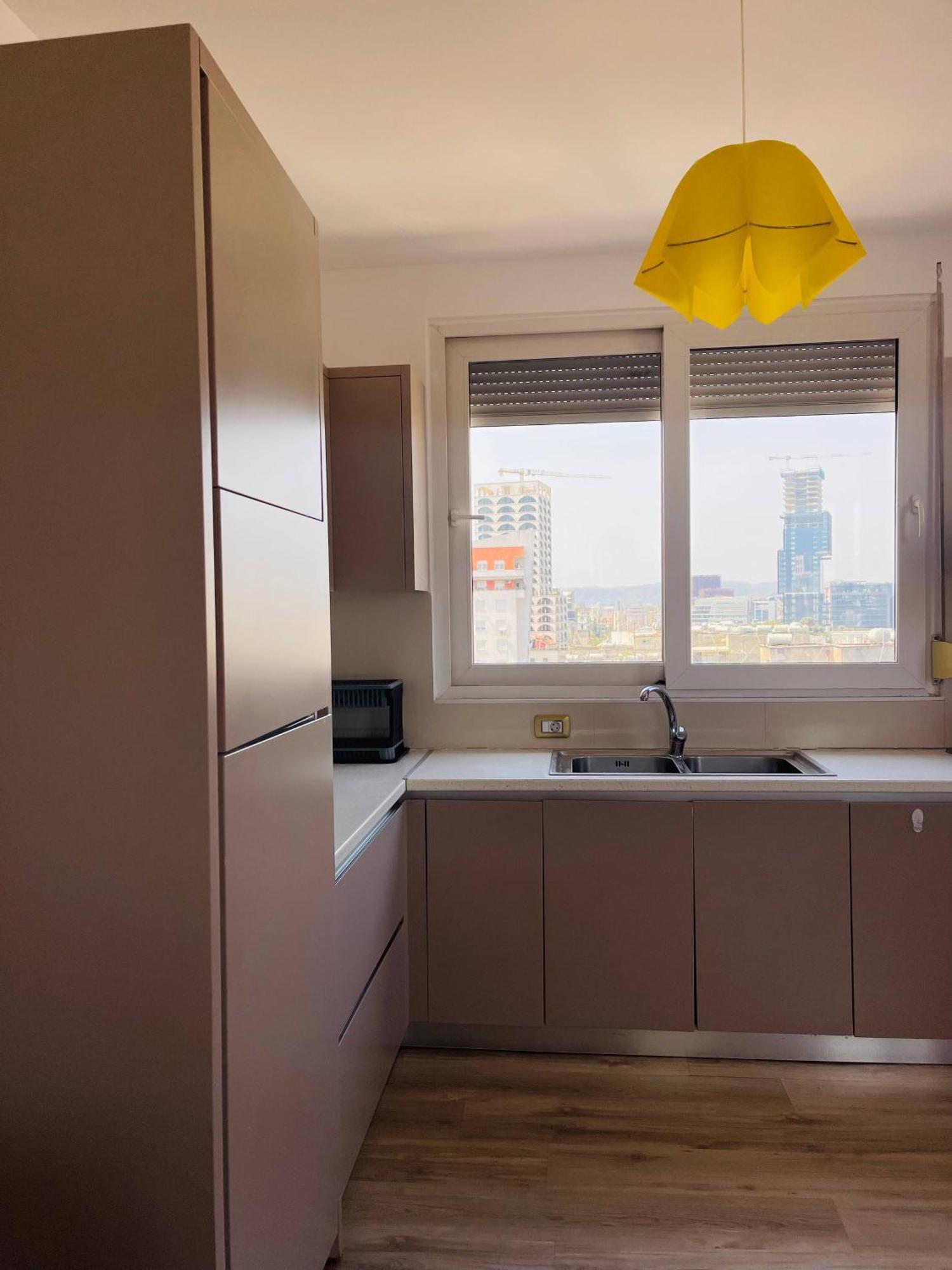 Apartamento Cityscape 4- Gem Tirana